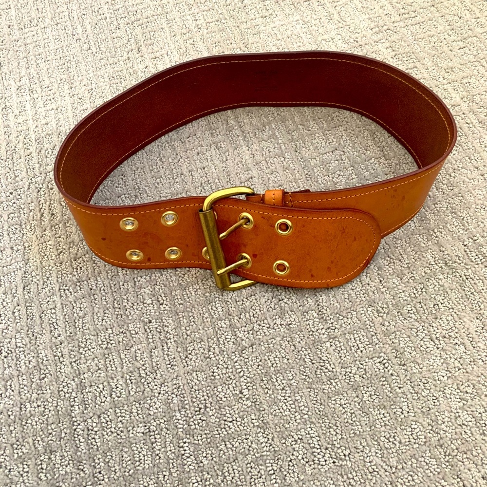 WCM Women’s Belt